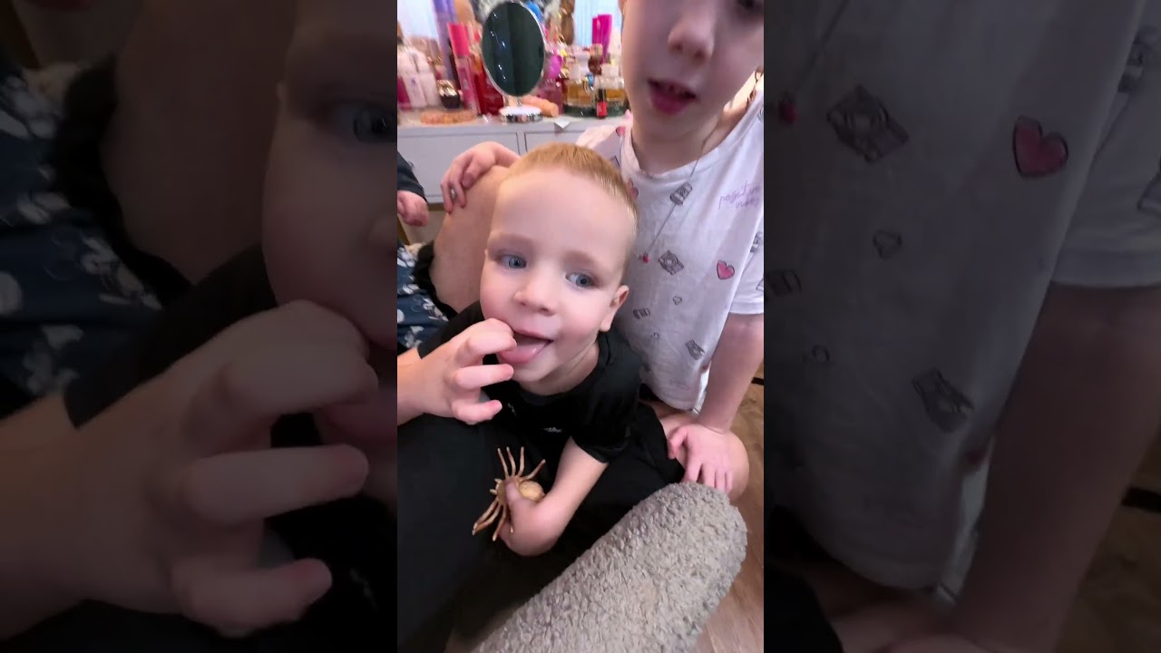 Многодетный папа: праздник с 15 детьми 🎉