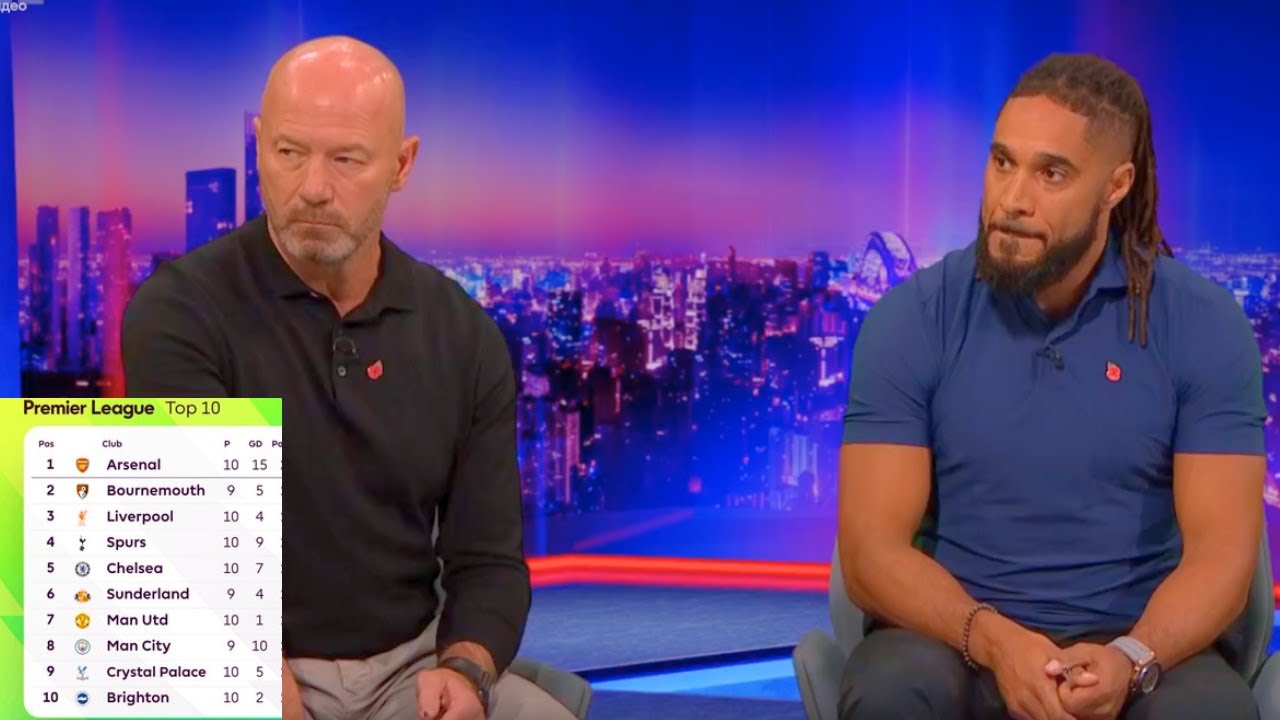 Watch BBC Match of the Day MOTD Highlights | Premier League Action – Saturday, Nov 1, 2025 ⚽