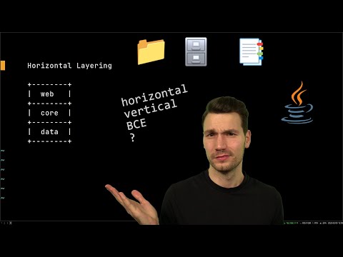 How to Structure Modern Enterprise Java Projects