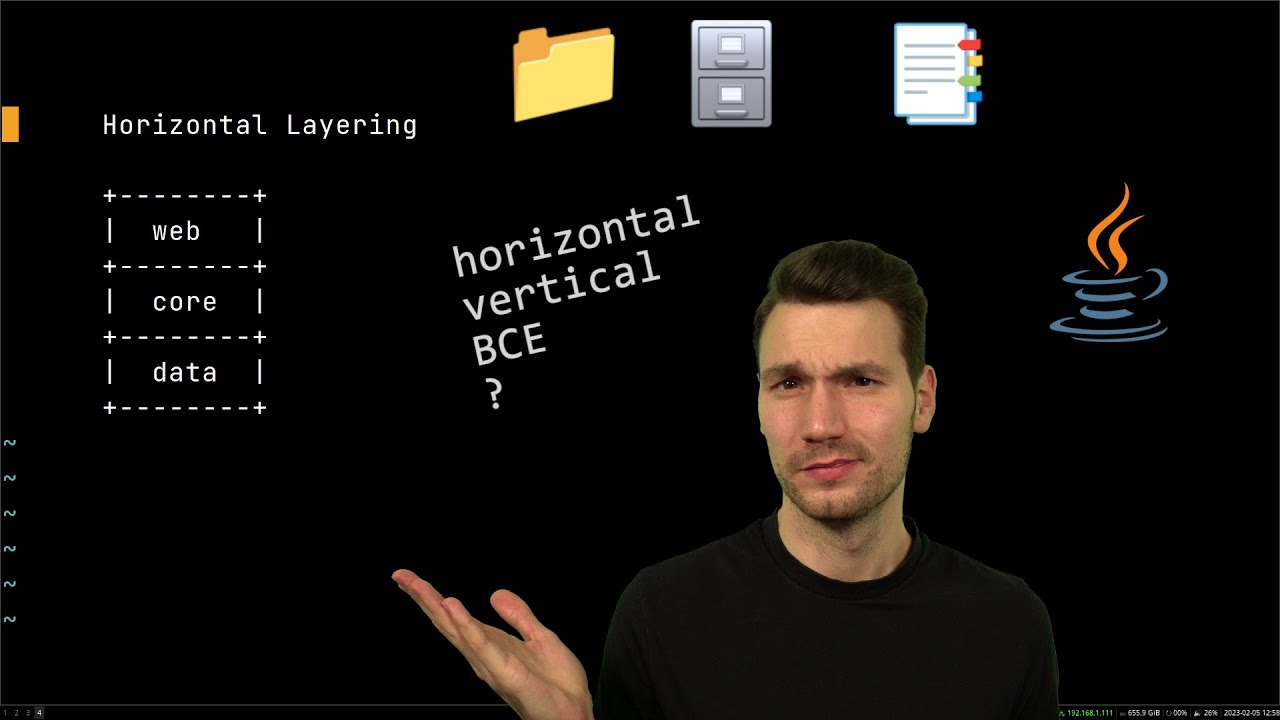 Best Practices for Structuring Modern Enterprise Java Projects