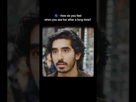 After Breakup 💔|| When you see her after a long time|| 😭 #youtubeshorts #shorts #ytshorts #sadstatus