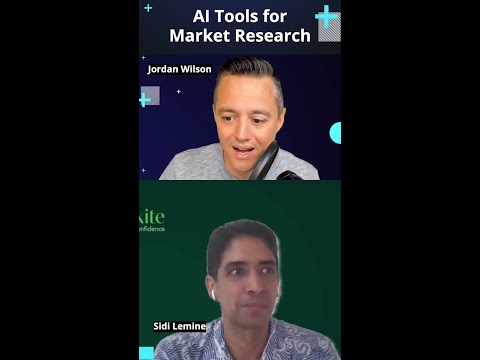 AI Tools for Market Research