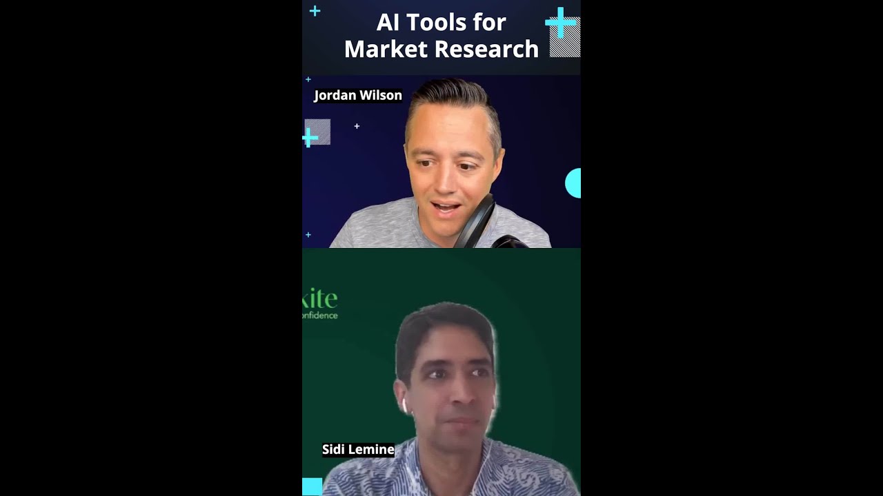 AI Tools for Market Research 📊