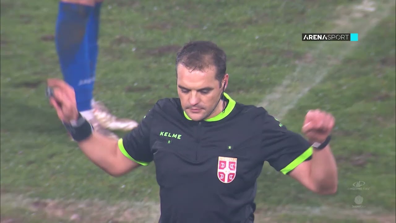 Crvena zvezda & Radnik Remain Tied 1:1 in Serbian SuperLiga Match ⚽ (Round 20)