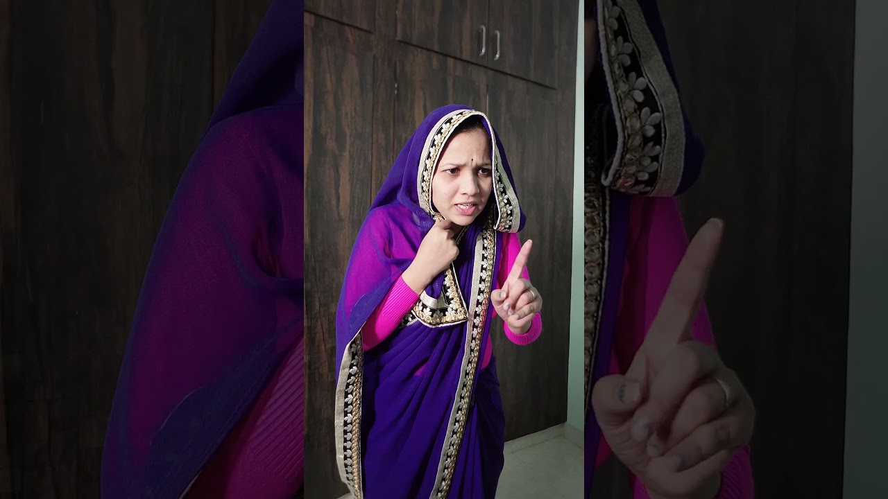 मॉर्डन बहु 🤣🤣 #sassbahucomedy #comedyvideo #funny #ankitayogi #saasbahurajasthanicomedy