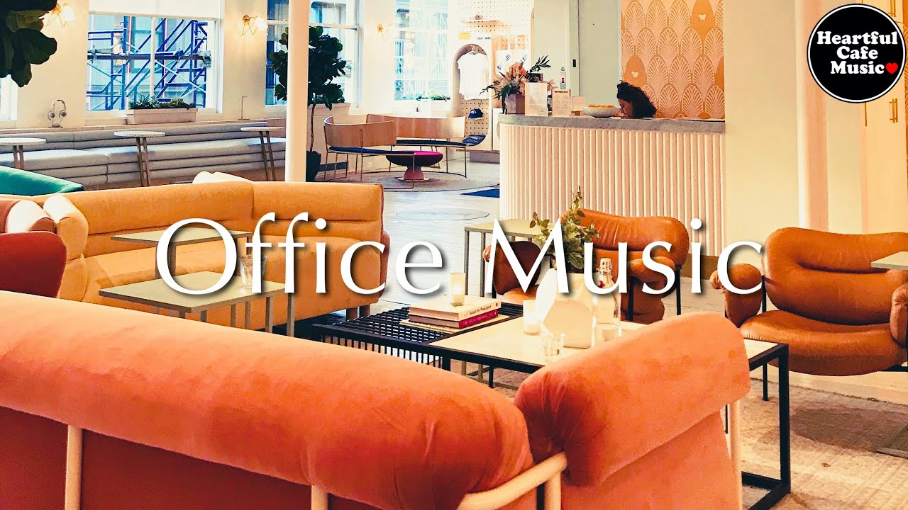 Office and Study Music Special Mix | Restaurants, Lounge, and Shop BGM