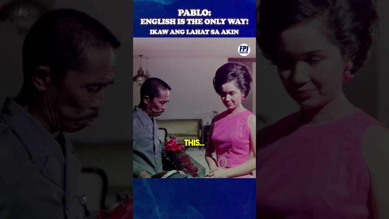 Discover the Untold Story of 'Ikaw Ang Lahat Sa Akin' 🎬 – Watch the Restored Full Movie Now!