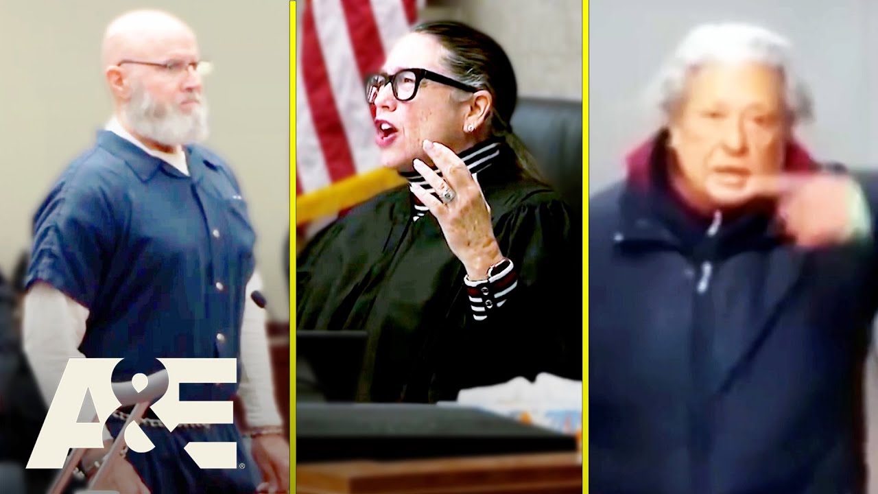 Seniors in Court: Unforgettable Legal Battles | Court Cam | A&E
