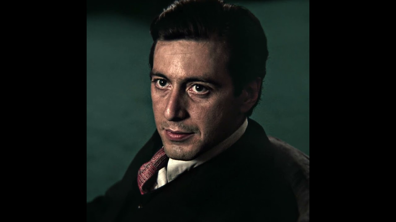 Gangsta's Paradise Lofi | Michael Corleone & The Godfather Vibe πΆ