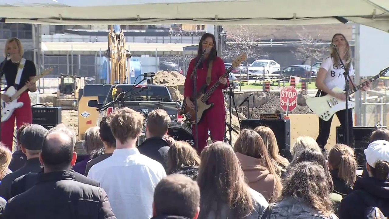 Universal Music Canada Moves to Liberty Village ๐ถ