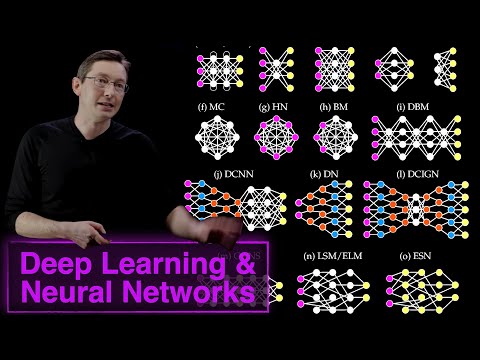 Neural Network Architectures & Deep Learning