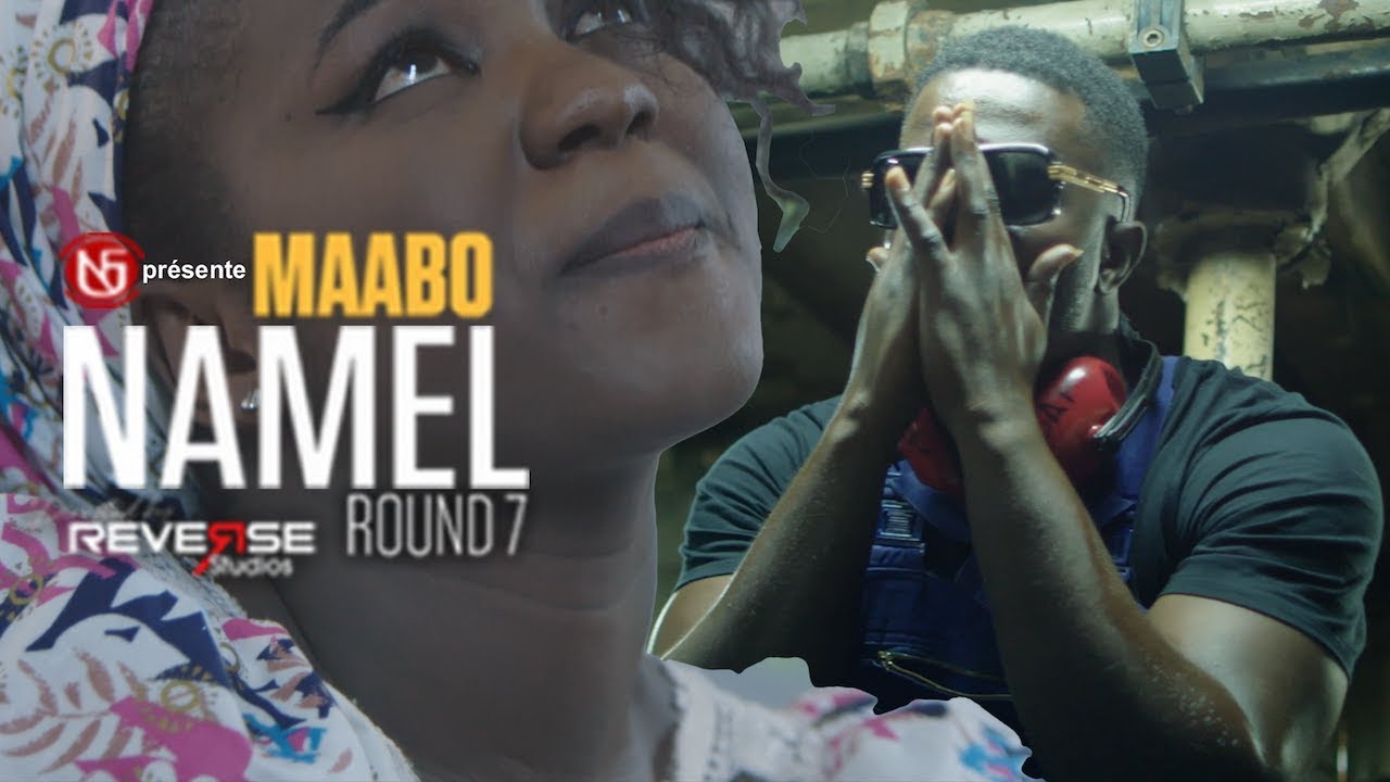 MAABO - Namel (Round 7) | Version Officielle HD 🎥