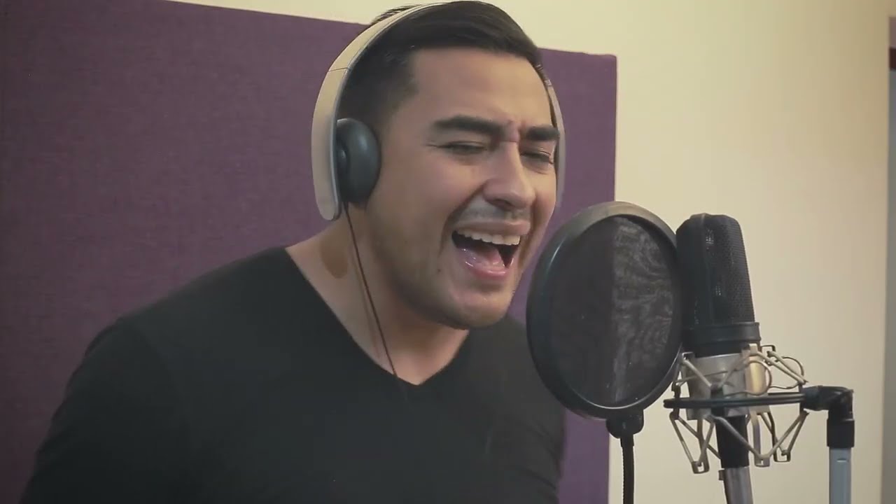 LA LINDA - GABY MORALES ft LÁZARO CABALLERO