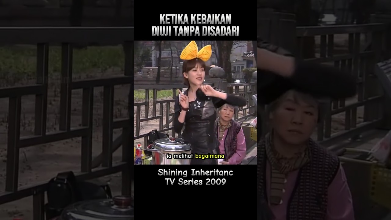 Ketika Kebaikan Diuji Tanpa Disadari ✨ #CuplikanFilm