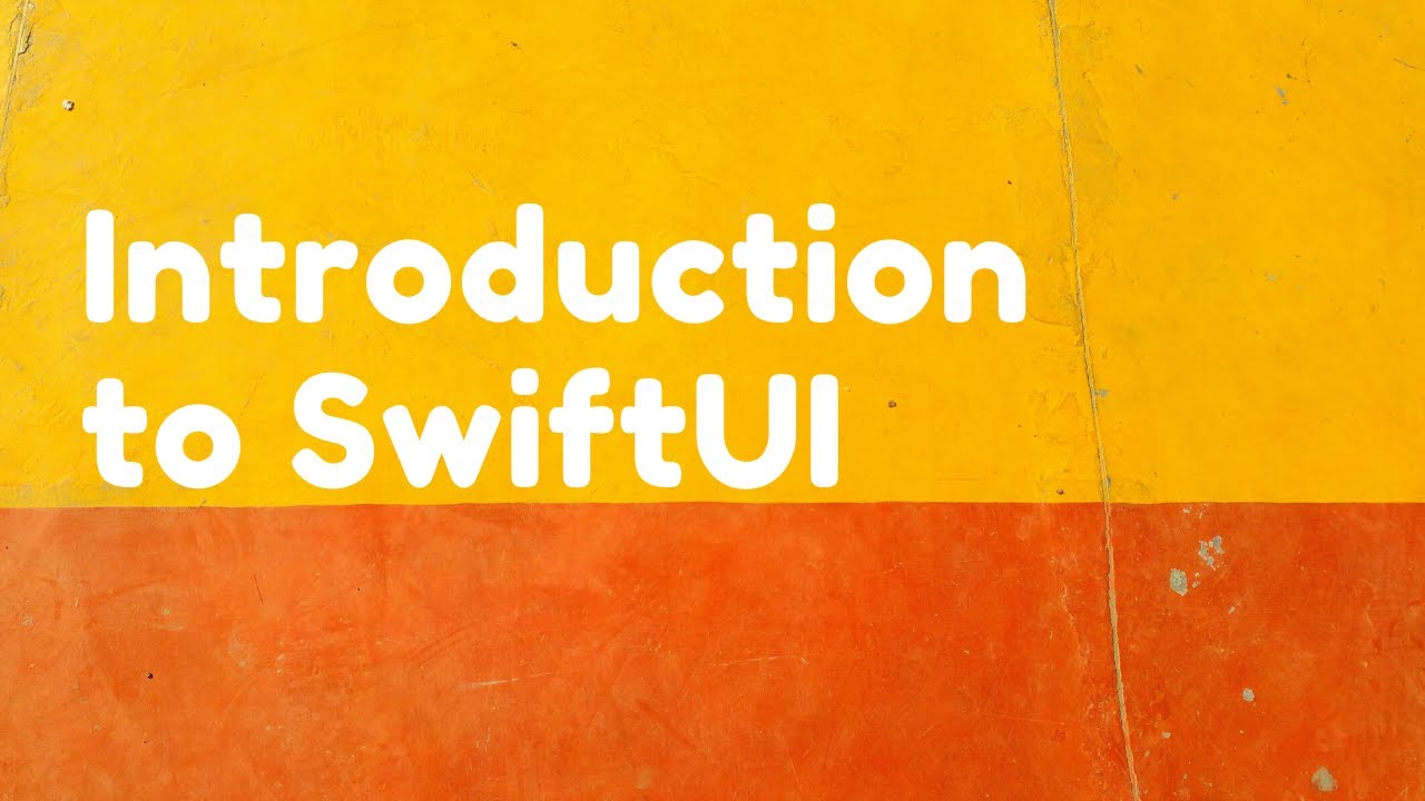 SwiftUI for Beginners: Build a Master-Detail App