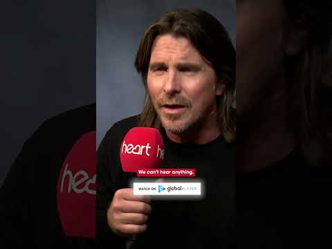 Christian Bale and Tom Hardy's Hidden Language