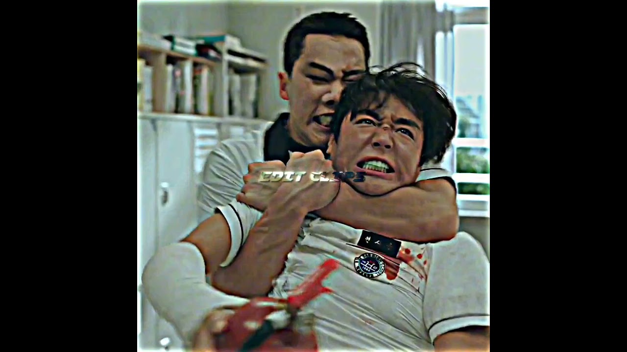 Sieun's Epic Scene in Weak Hero Class 1 🔥 | K-Drama Highlights