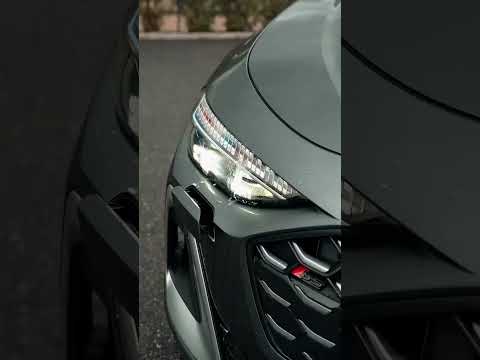 Audi A5 Avant 2025 #shorts