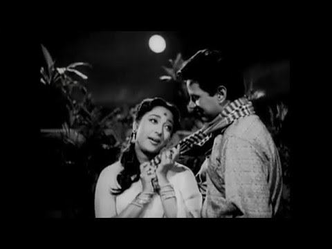 Aap Ki Nazron Ne Samjha | Anpadh | Mala Sinha, Dharmendra | Lata Mangeshkar | HD Original