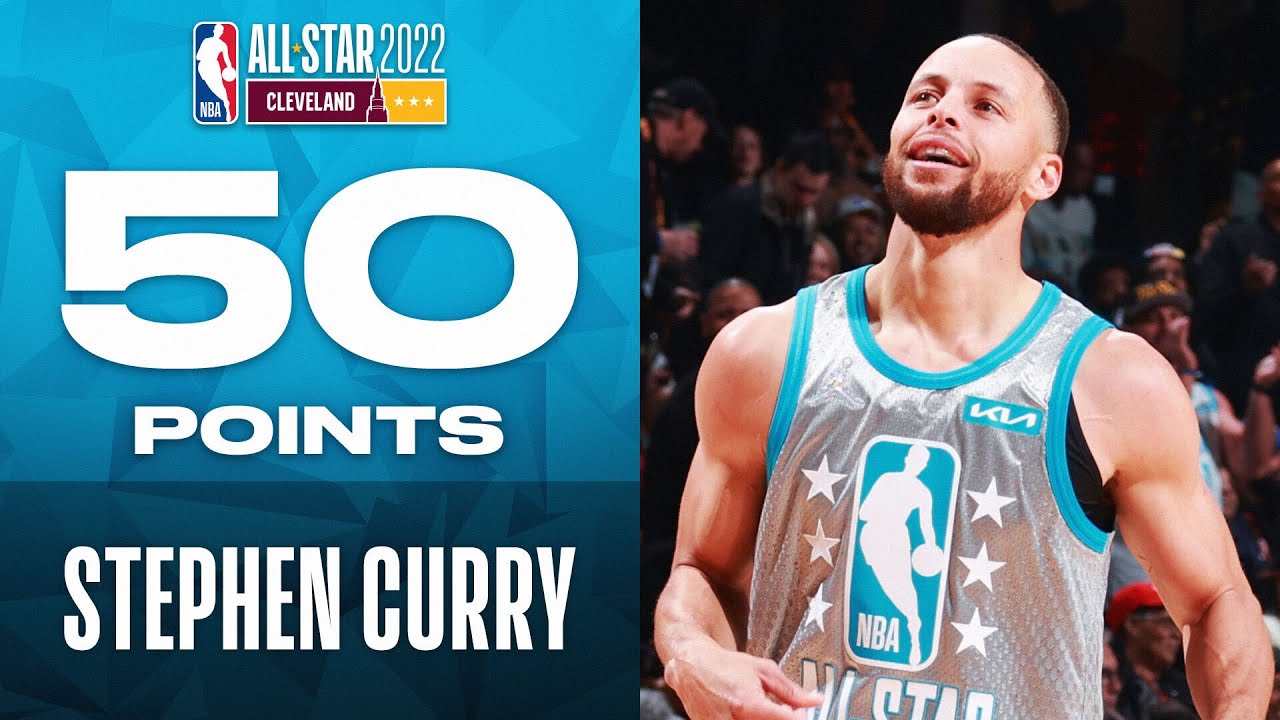 Curry Sets NBA Record with 16 Threes & 50 Points 🏀