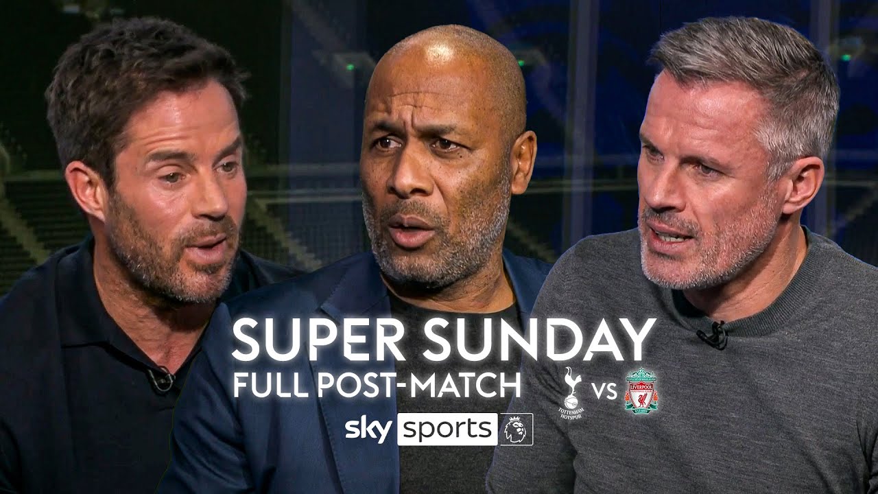 Super Sunday Showdown: Tottenham 3-6 Liverpool – Full Post-Match Analysis ⚽