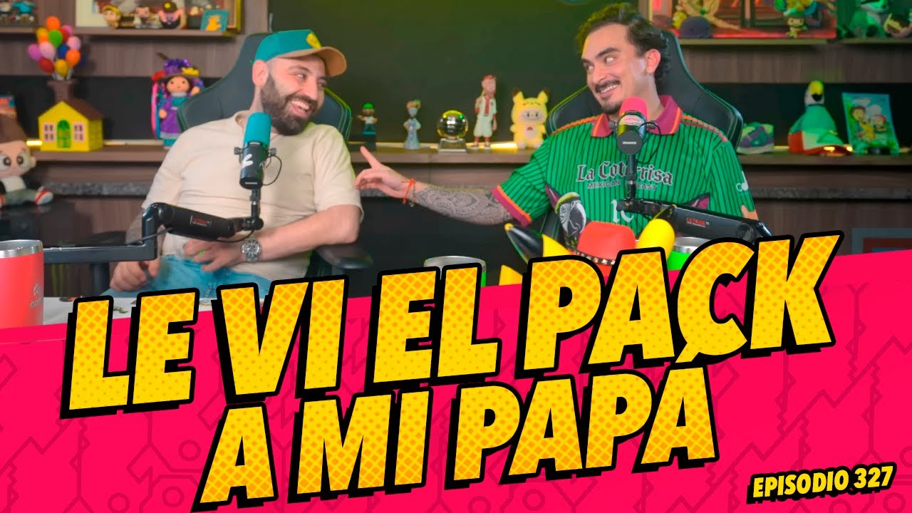 Episodio 327 - ¡Una historia impactante que no te puedes perder! 🔥