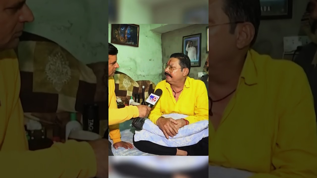 Anant singh,s crezy interview #anantsingh #election