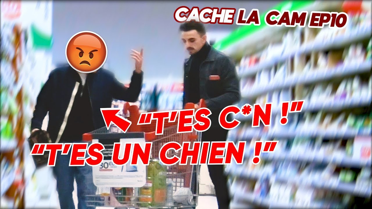 Client Insolite au Centre Commercial ! 🎥 Caméra Cachée #10