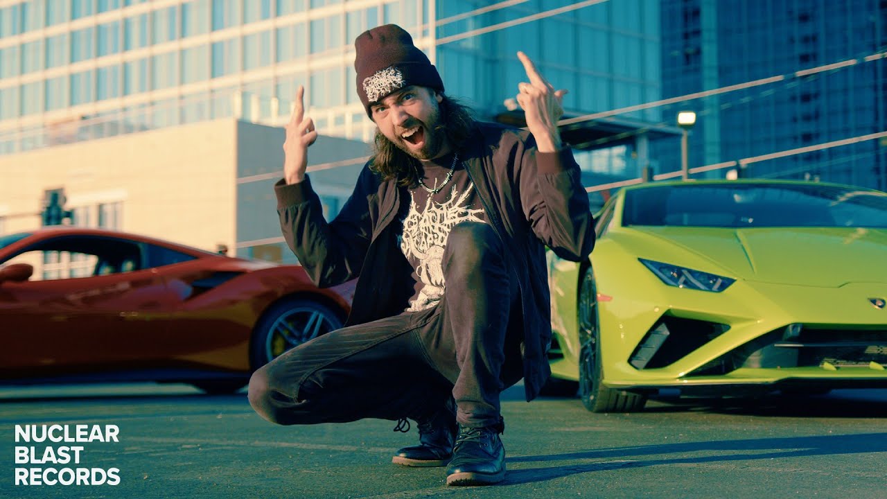 Fallujah - Labyrinth of Stone 🎶 Official Music Video