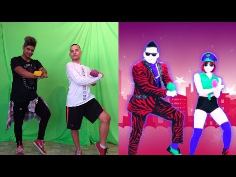 Just Dance Unlimited - Gangnam Style | Gameplay
