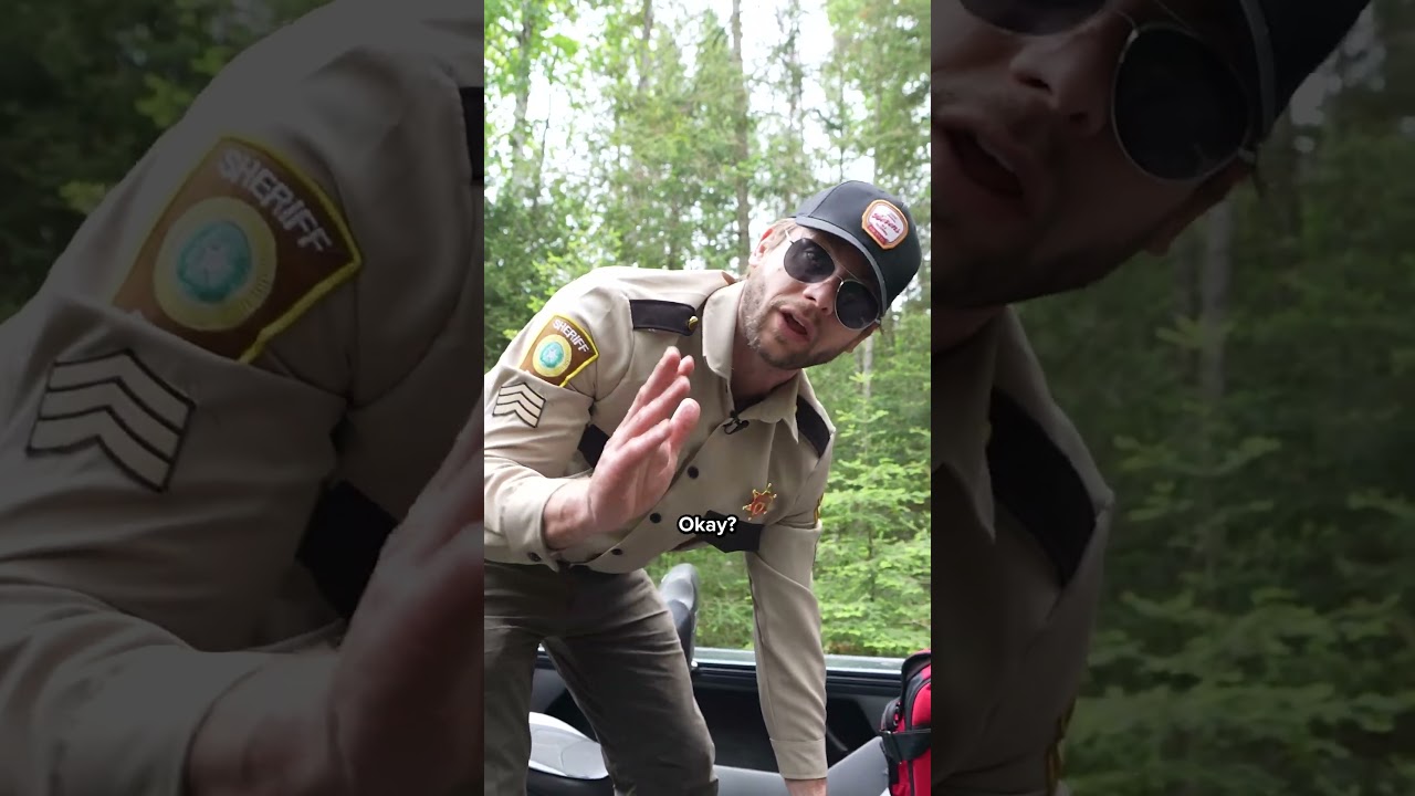 Midwest Cop Fishinโ Buddy ๐ #shorts