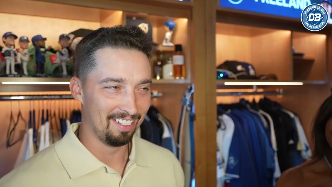 Dodgers' Blake Snell Surprised by Padres' Aggression, Prepares for Next Matchup ⚾