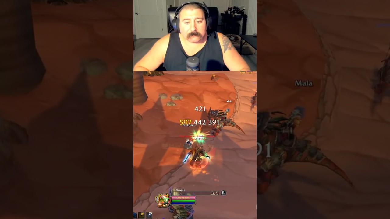 Ashbringer One Shot in WoW Classic ⚔️