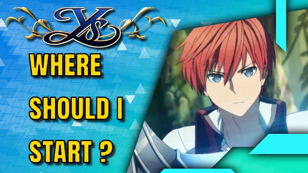 Ys Series Beginner’s Guide: Top Tips Before Starting Ys X: Nordics 🚀