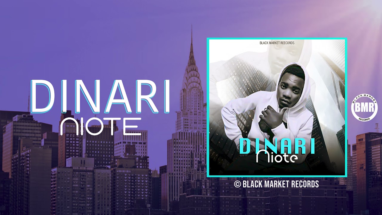 Dinari - Niote (Official Audio) 🎶