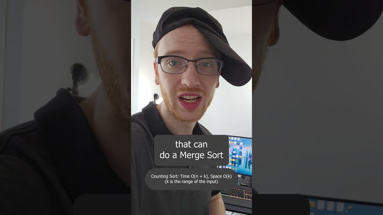 Ultimate Sorting Algorithms Complexity Cheatsheet 📊