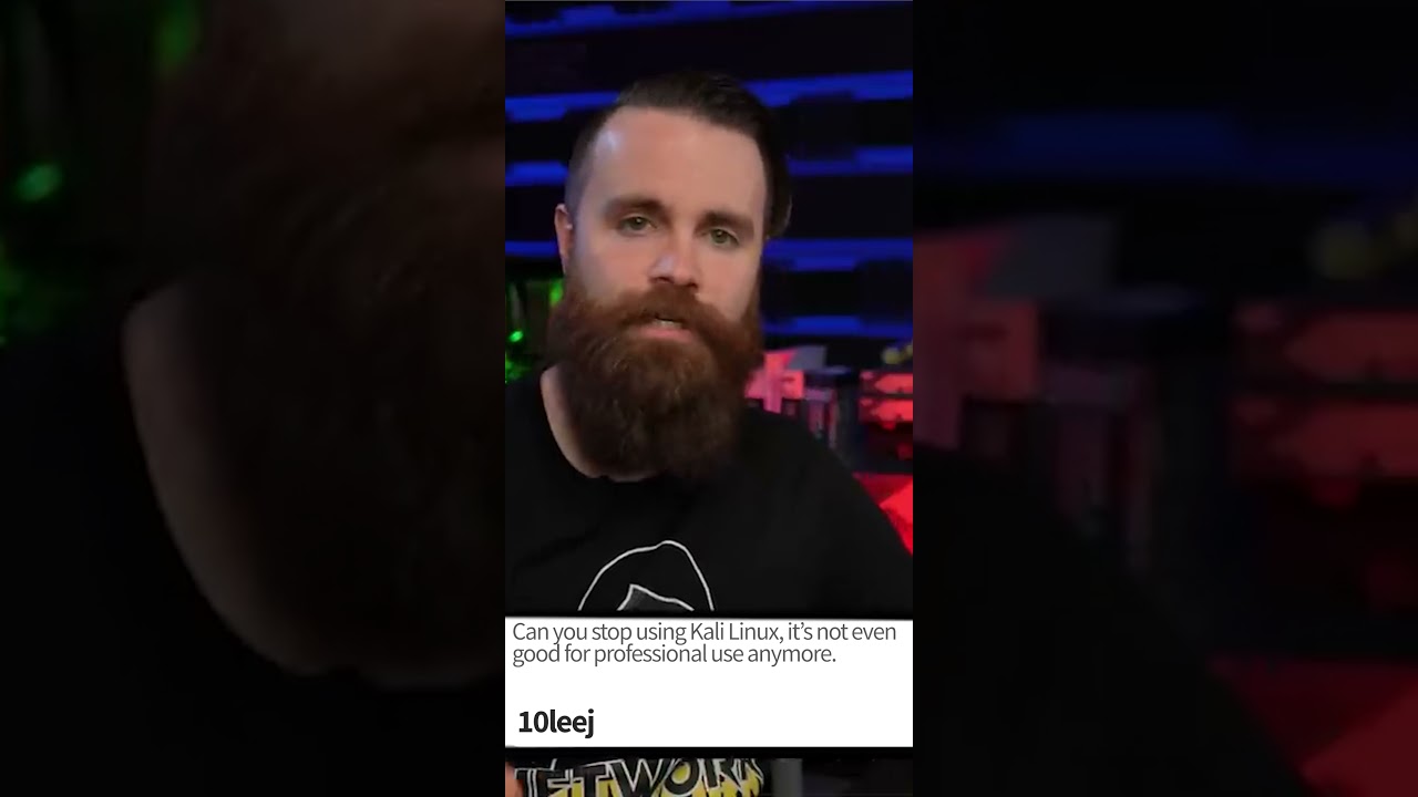 Is Kali Linux Suitable for Beginners? 🤔