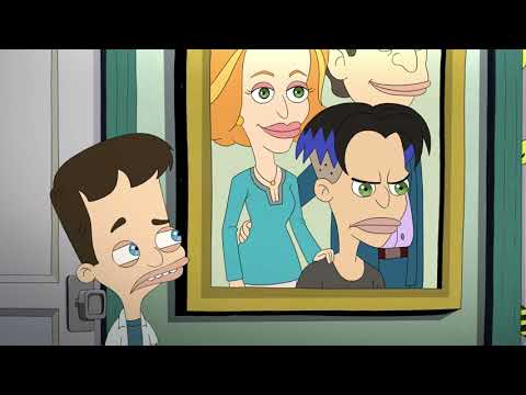 Большой Рот#18 Вот Это Поворот Нежданчик( ͝° ͜ʖ͡°)Лайк