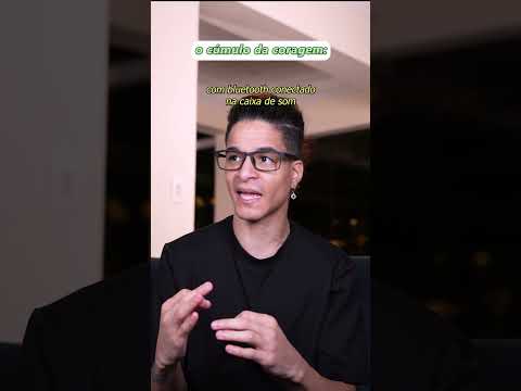 O CĂMULO DA CORAGEM