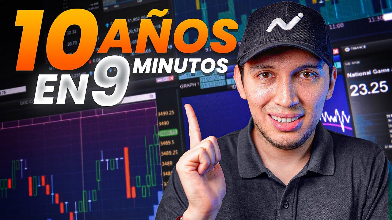 Inversiones en 9 Minutos: Guía Rápida 📈