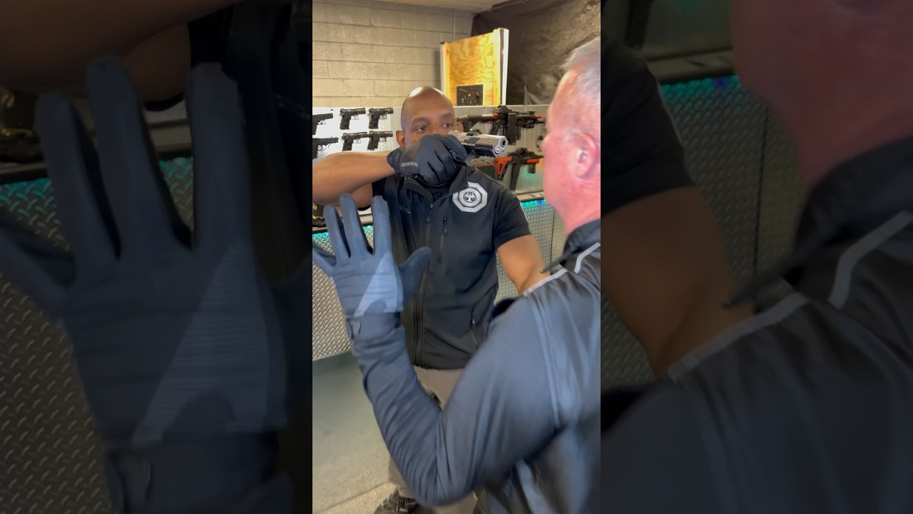 How You Can Stop an Active Shooter 🚨