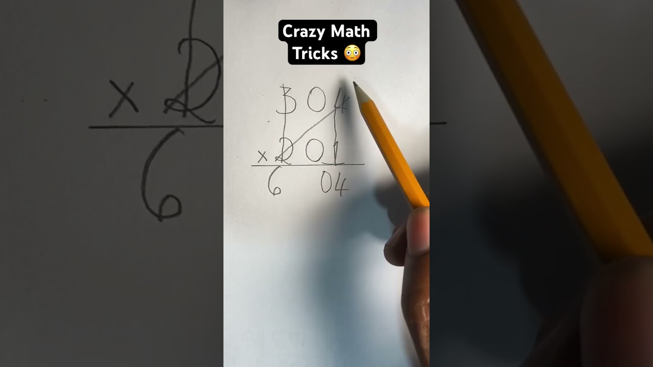 Master These Viral Multiplication Tricks to Boost Your Math Skills! ✨
