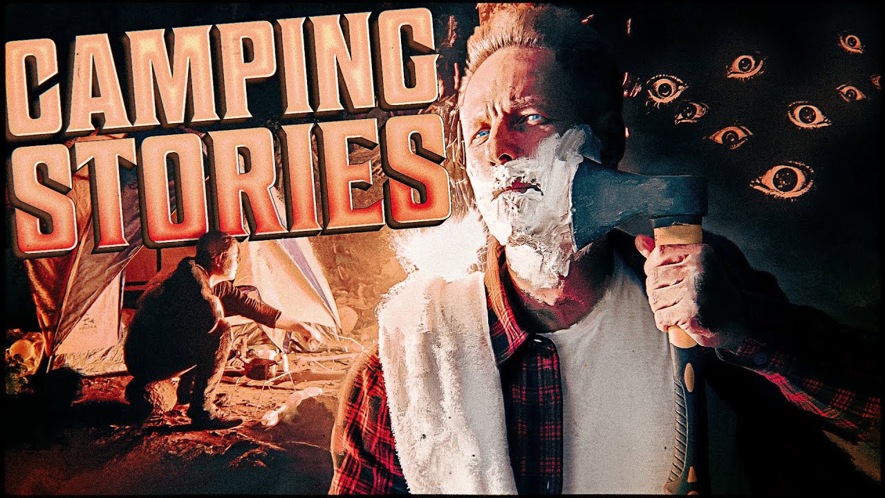 7 True Scary Camping Stories 🌲