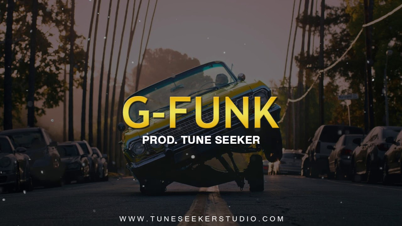 G-Funk West Coast Rap Beat πΆ - Free Download