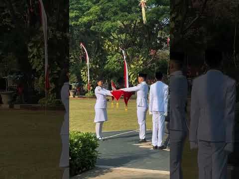 “Pelaksanaan Upacara Peringatan Hari Sumpah Pemuda Ke - 97”