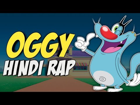 Oggy And The Cockroaches Hindi Rap By Dikz | Hindi Cartoon Rap | AMV | [ Hindi Anime Rap ]