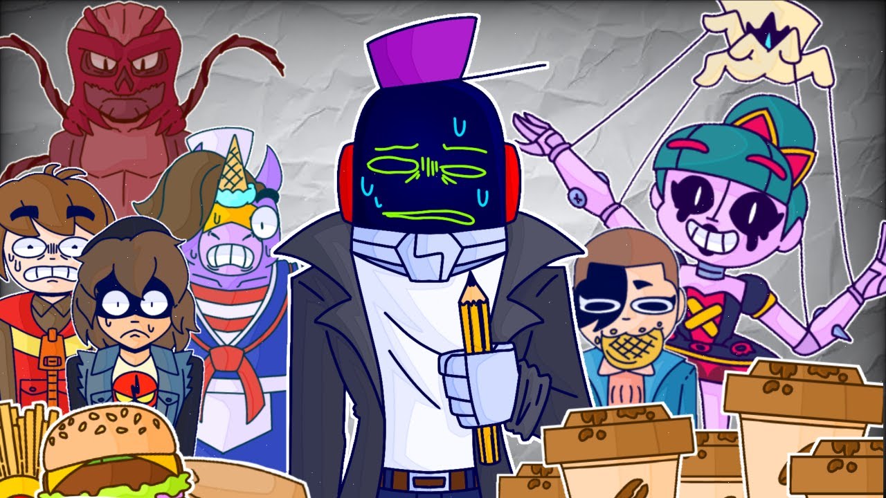 Drawing in Brawl Talk Was a Mistake 🎨