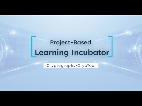 Project-Based Learning Incubator - Cryptography