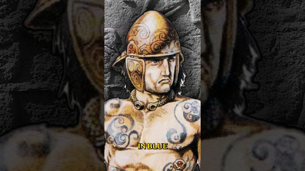 Scottish People Originated from Ireland 🇮🇪