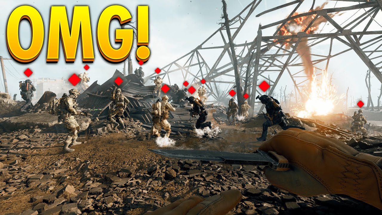 Battlefield 6 Epic & WTF Moments #45 🎮